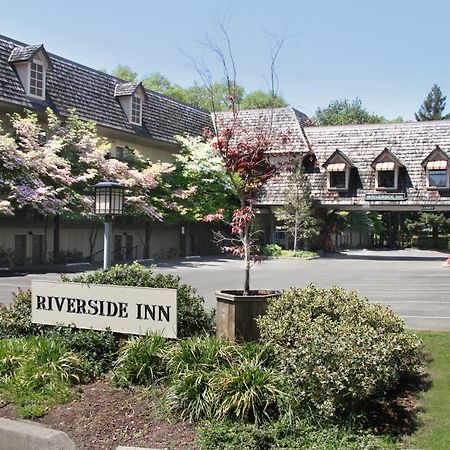 Riverside Inn Grants Pass Exterior foto