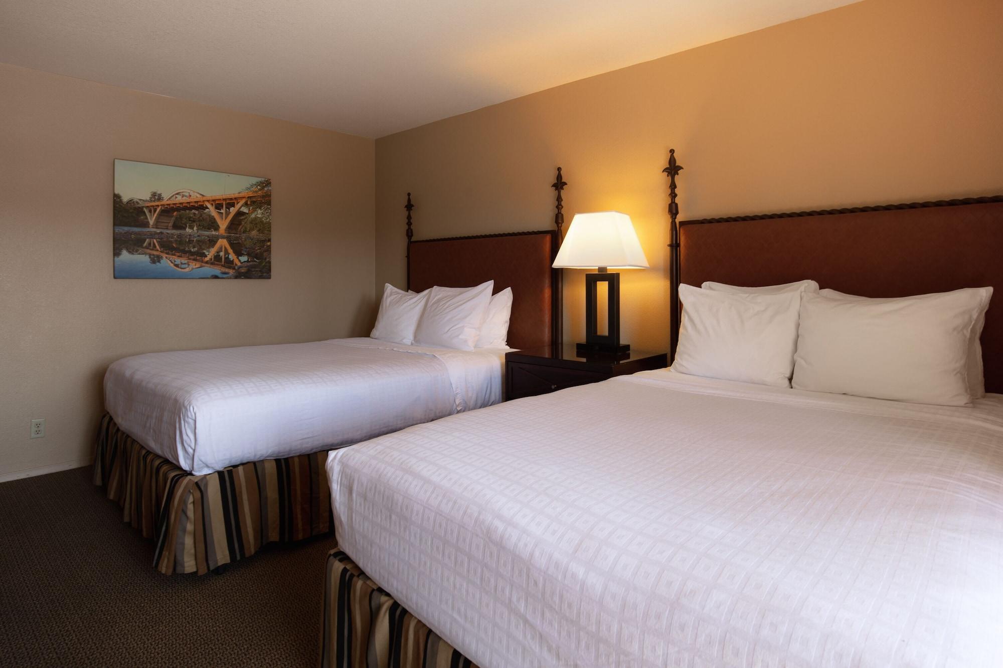 Riverside Inn Grants Pass Exterior foto
