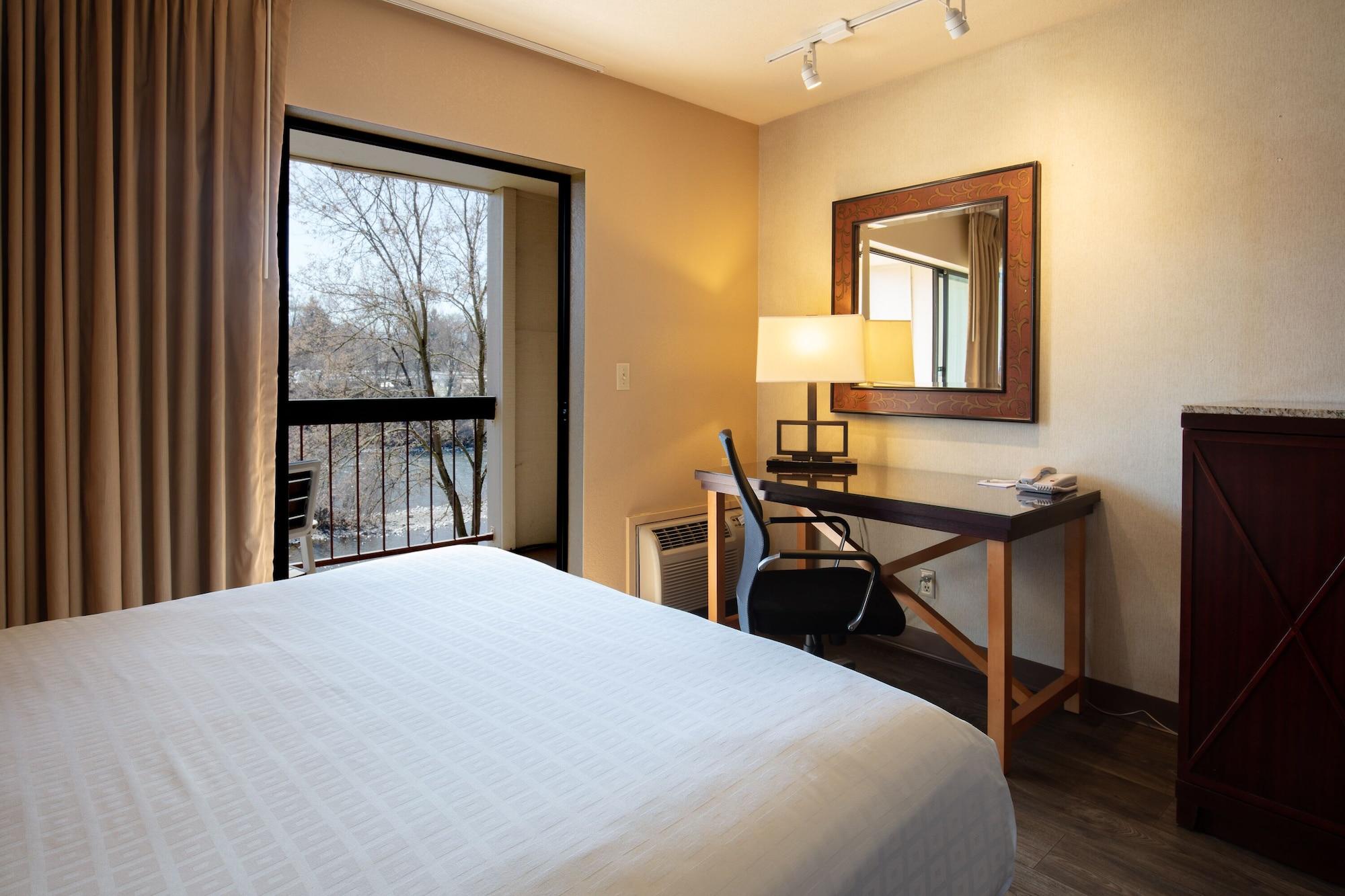 Riverside Inn Grants Pass Exterior foto