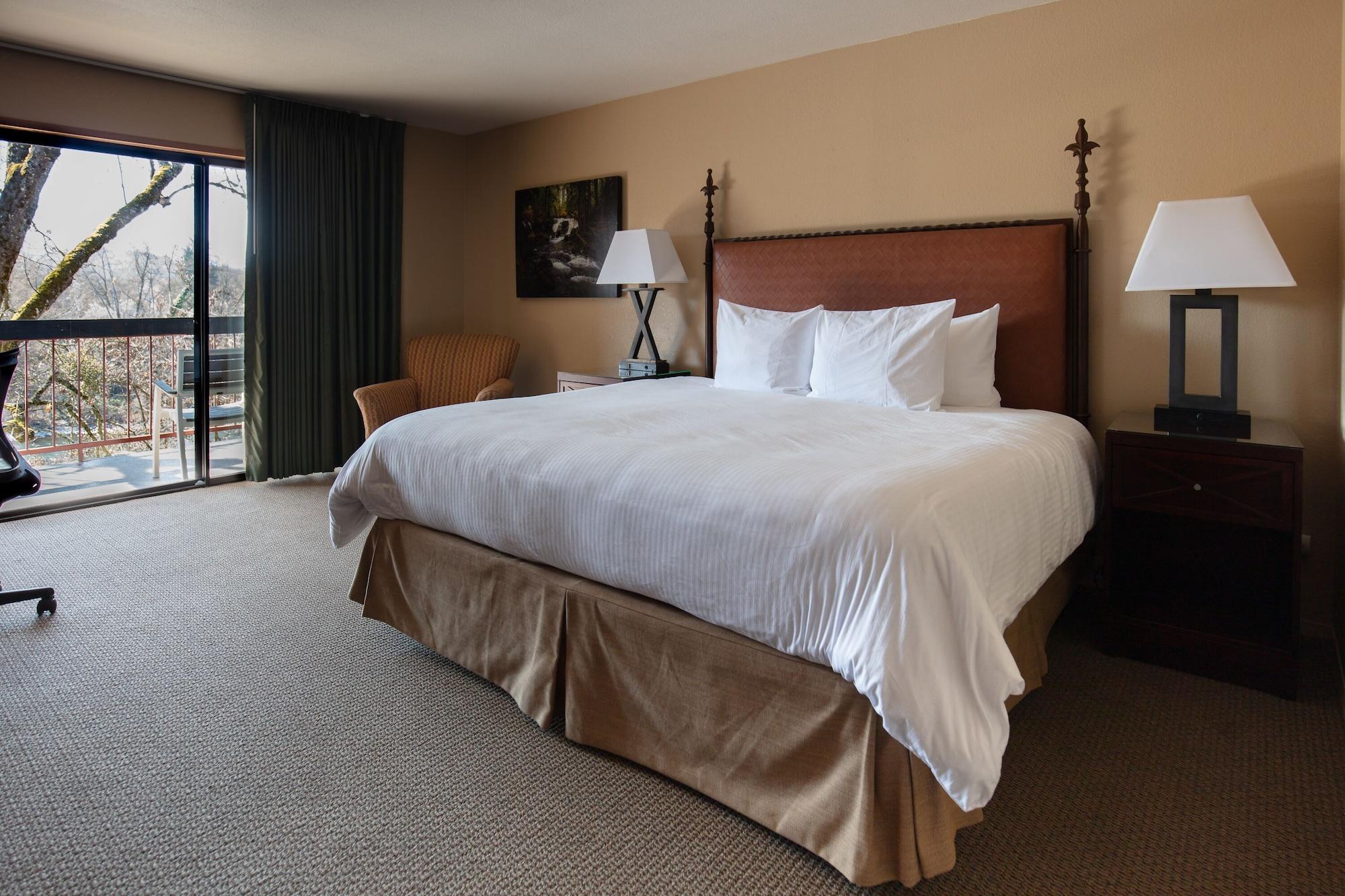 Riverside Inn Grants Pass Exterior foto