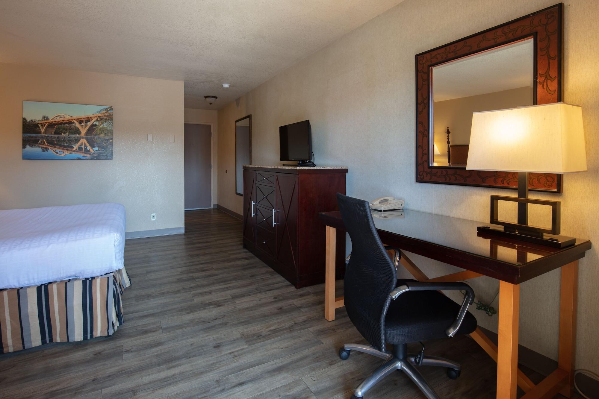 Riverside Inn Grants Pass Exterior foto