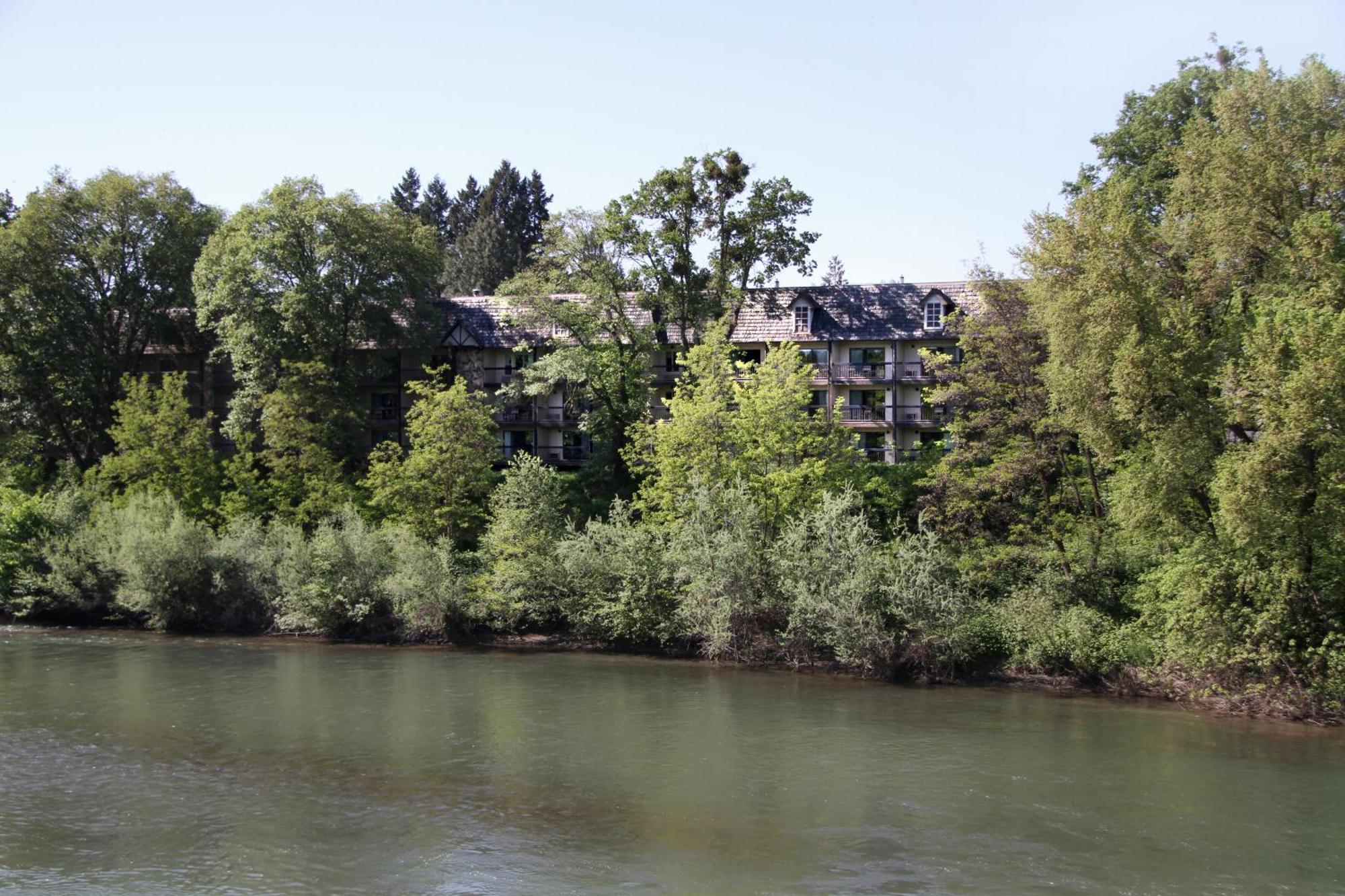 Riverside Inn Grants Pass Exterior foto