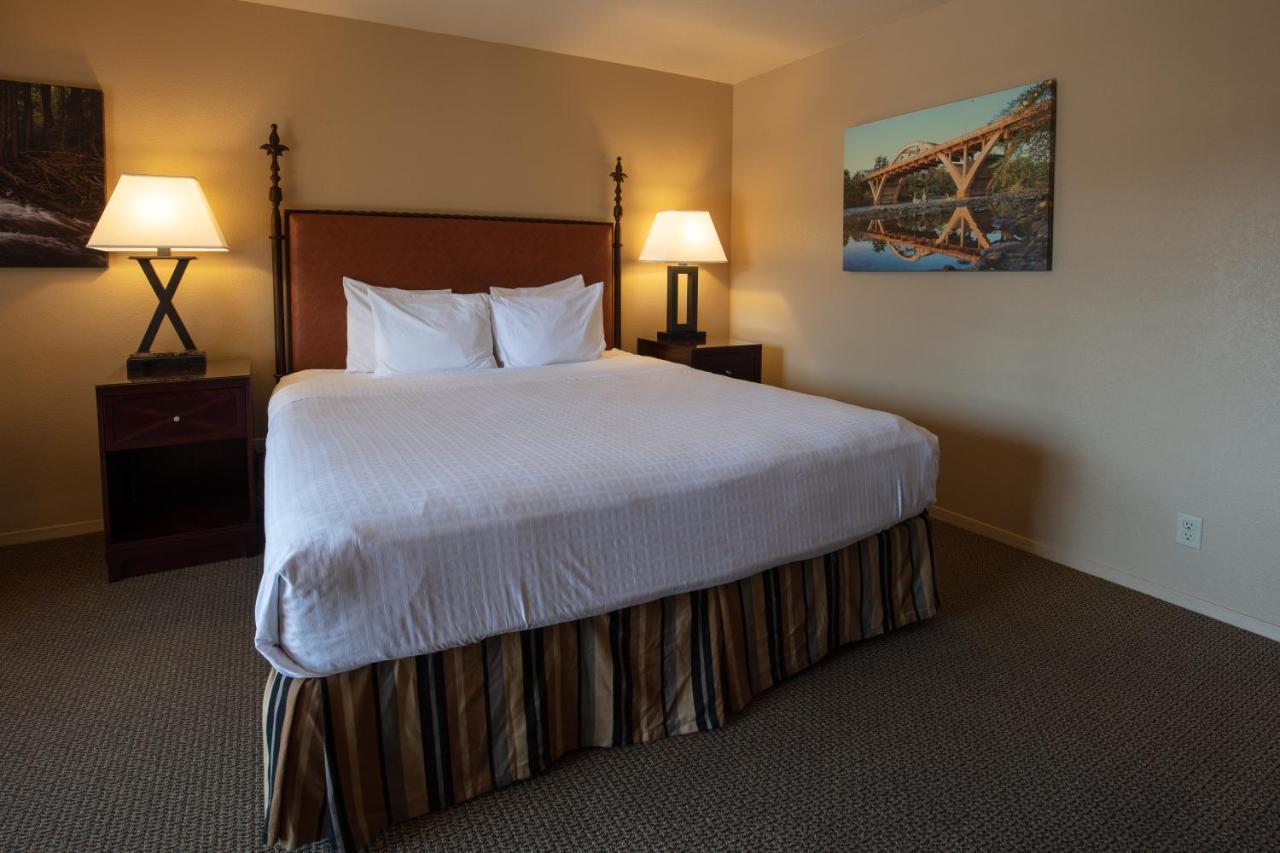 Riverside Inn Grants Pass Exterior foto