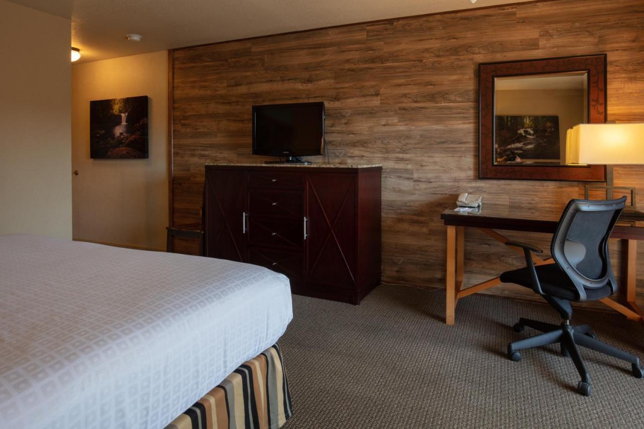 Riverside Inn Grants Pass Exterior foto