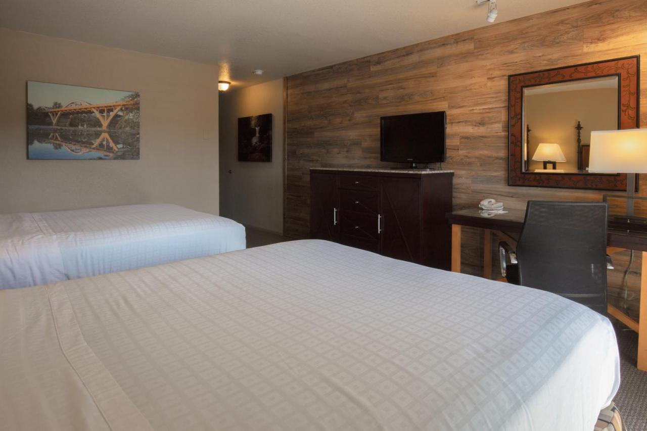 Riverside Inn Grants Pass Exterior foto