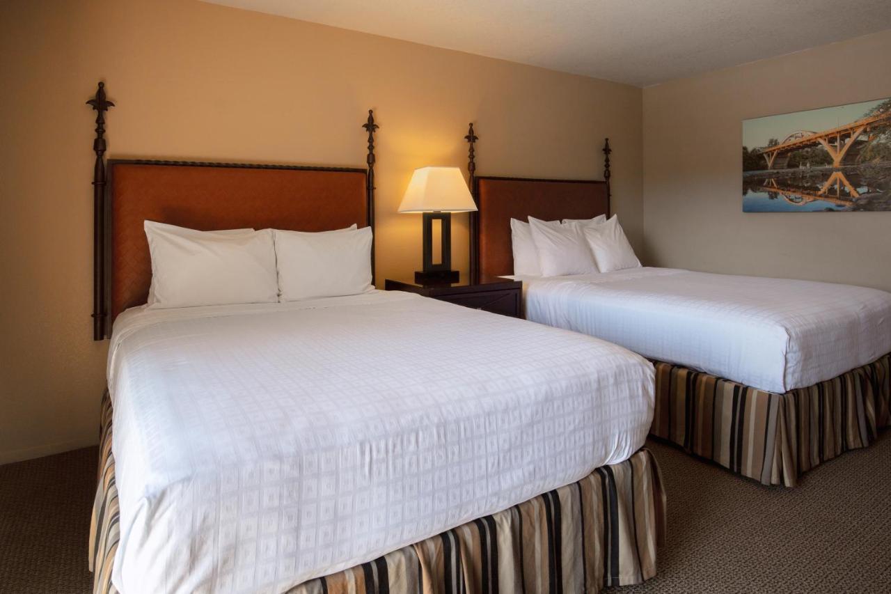 Riverside Inn Grants Pass Exterior foto
