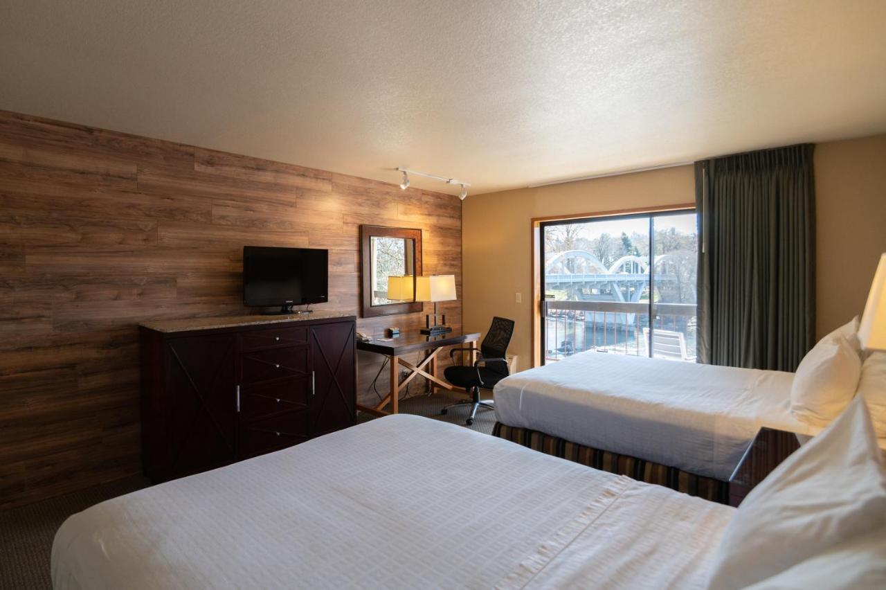 Riverside Inn Grants Pass Exterior foto