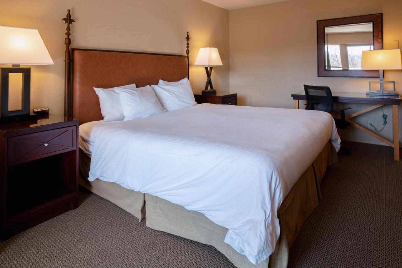 Riverside Inn Grants Pass Exterior foto