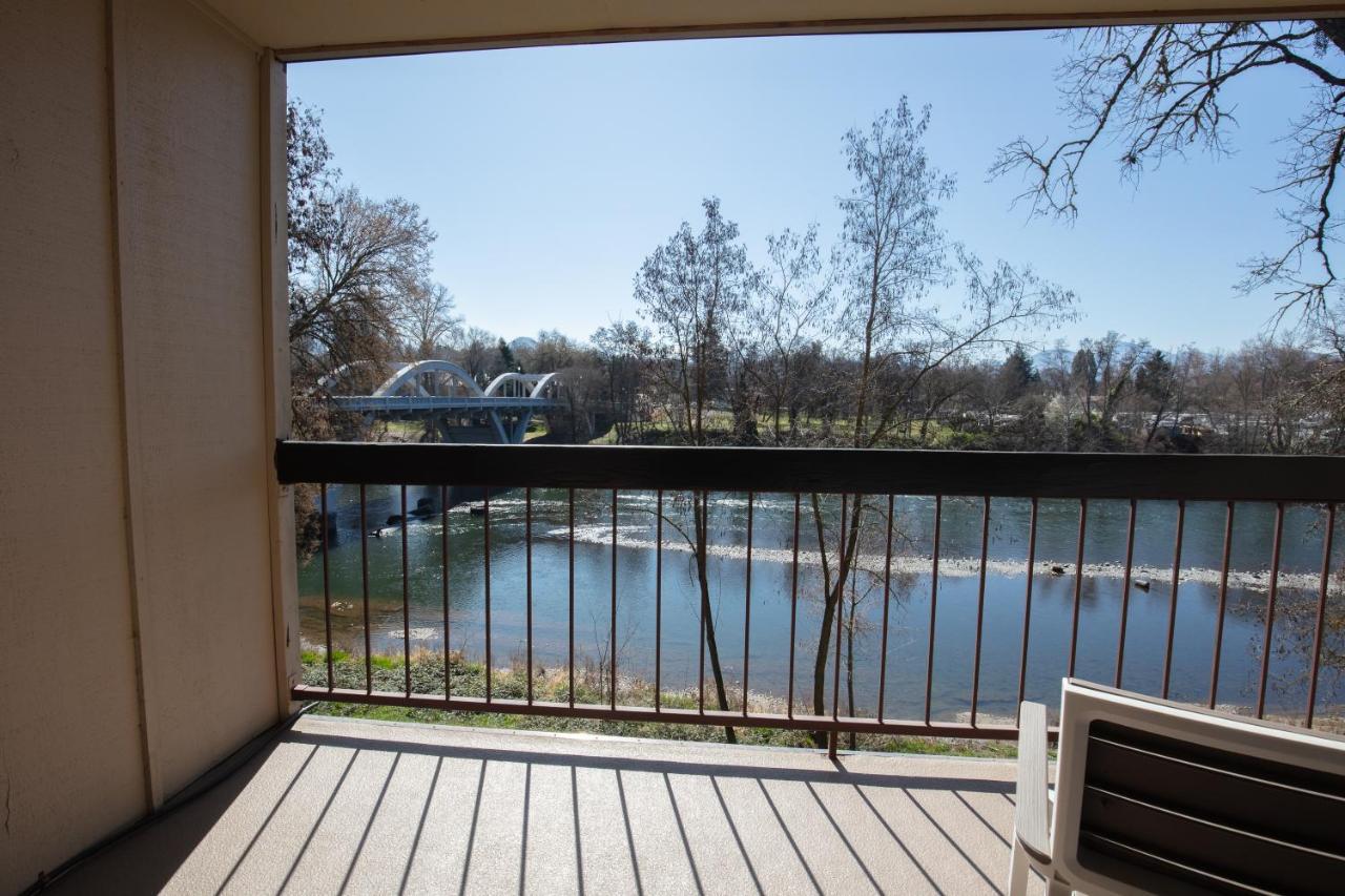 Riverside Inn Grants Pass Exterior foto