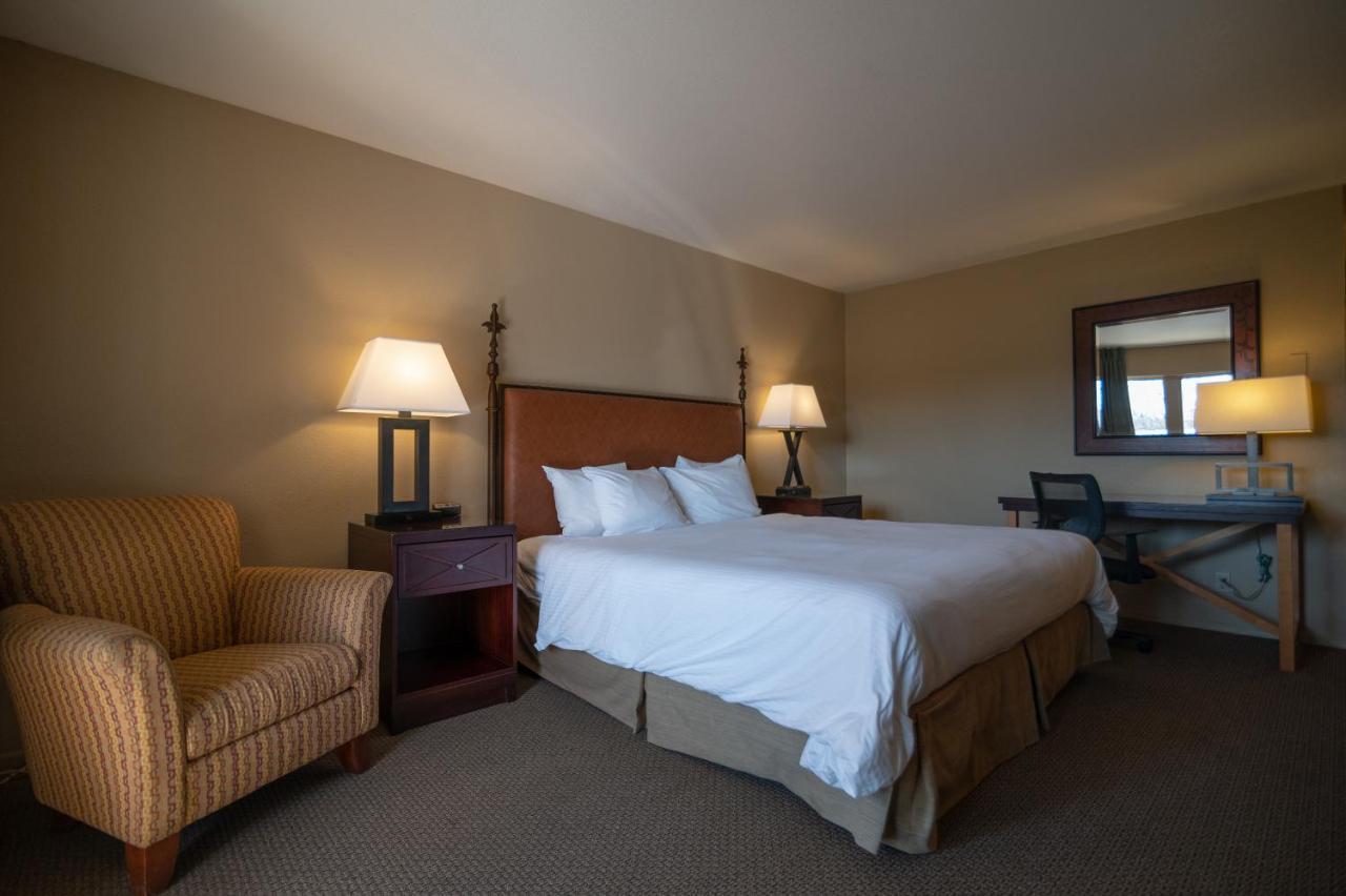 Riverside Inn Grants Pass Exterior foto